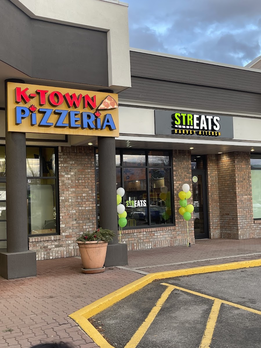 Streats Harvey Kitchen